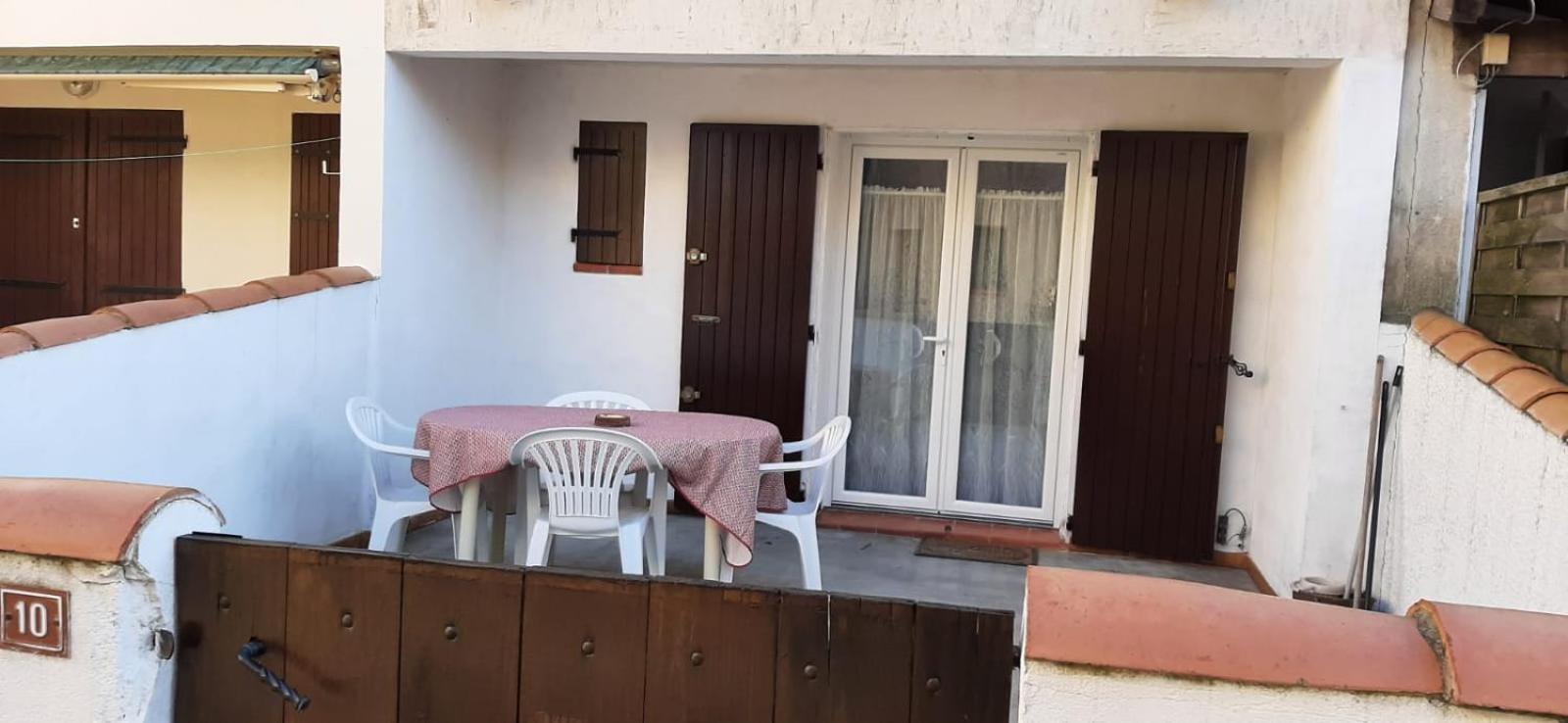 Appartement calme à deux pas de la mer Les Les Saintes-Maries-de-la-Mer Extérieur photo