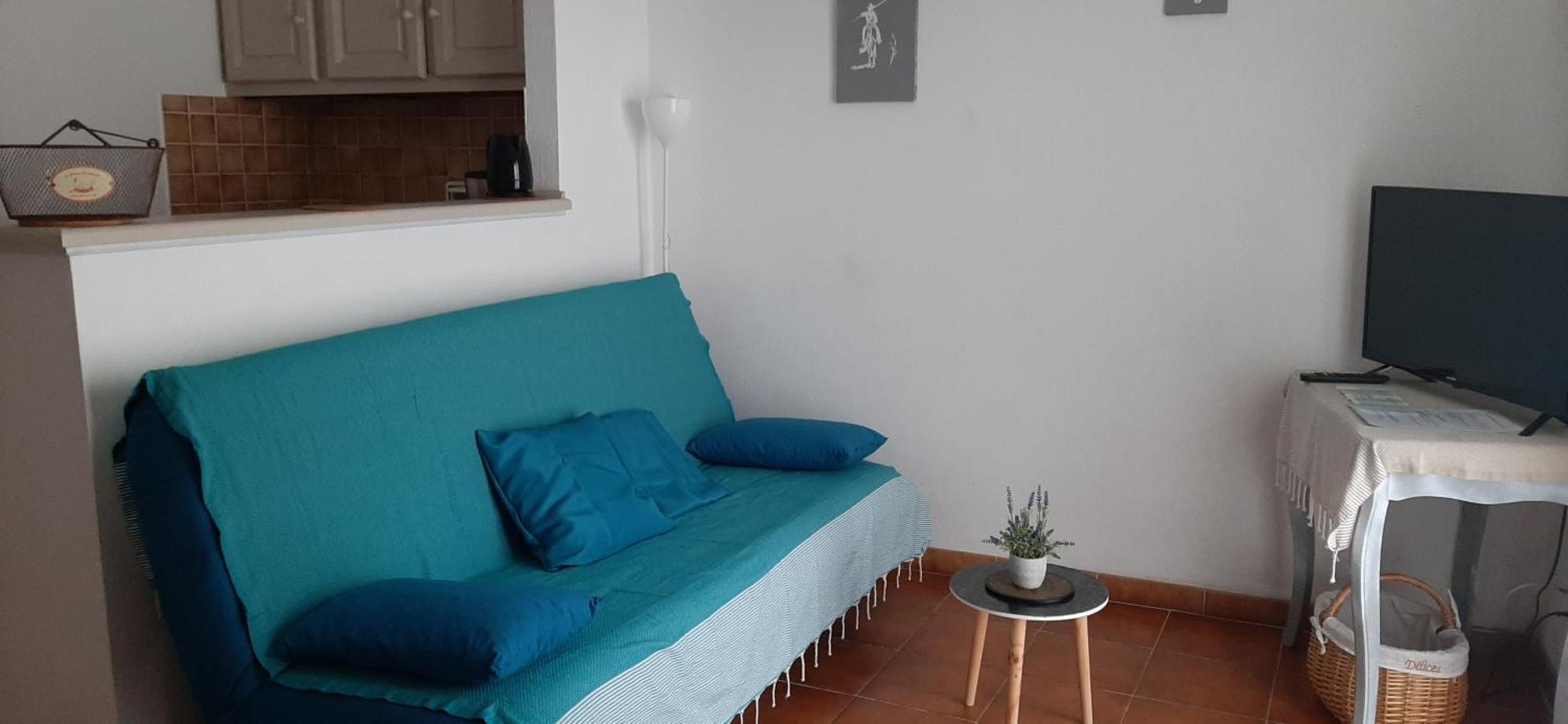 Appartement calme à deux pas de la mer Les Les Saintes-Maries-de-la-Mer Extérieur photo