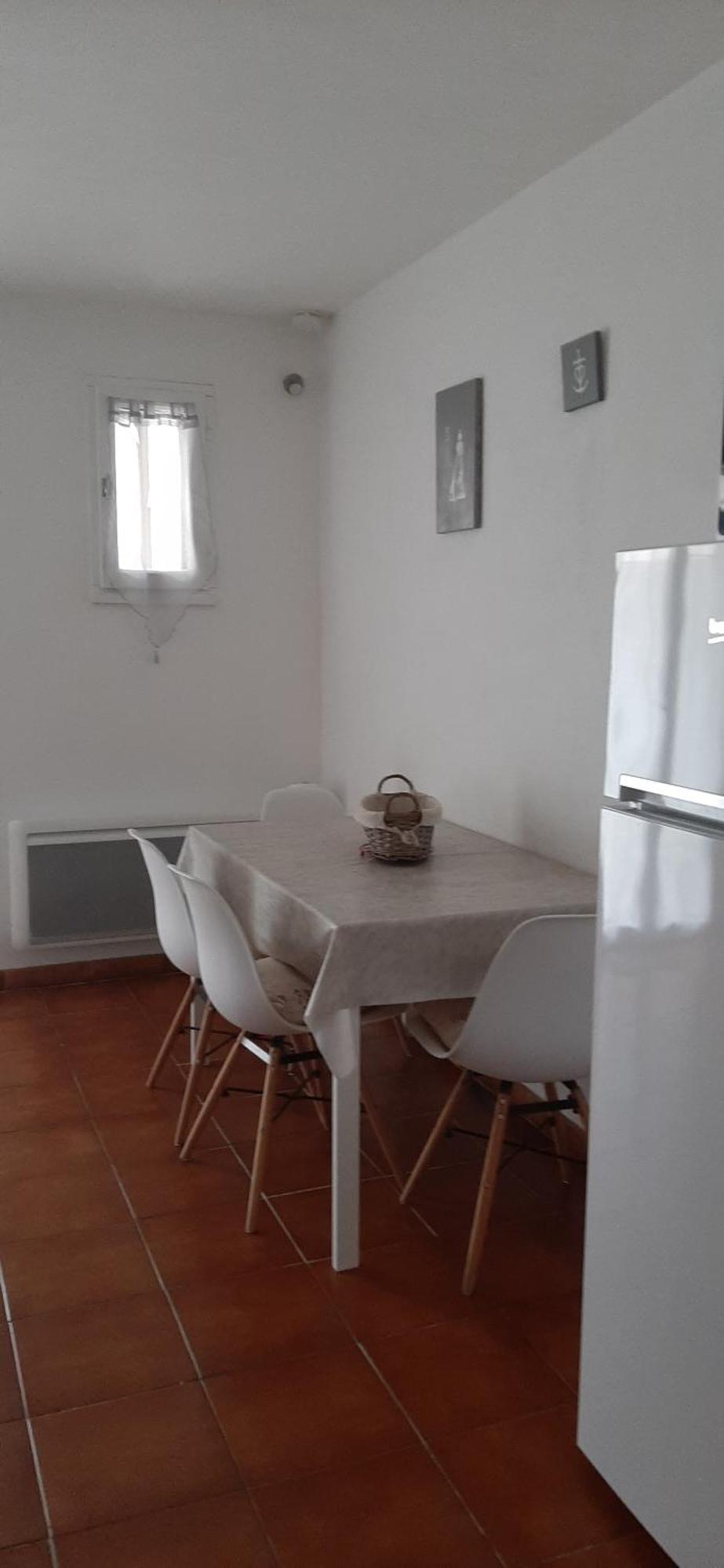 Appartement calme à deux pas de la mer Les Les Saintes-Maries-de-la-Mer Extérieur photo