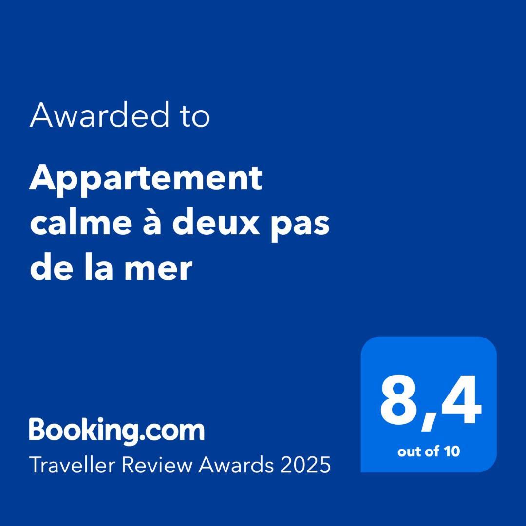 Appartement calme à deux pas de la mer Les Les Saintes-Maries-de-la-Mer Extérieur photo